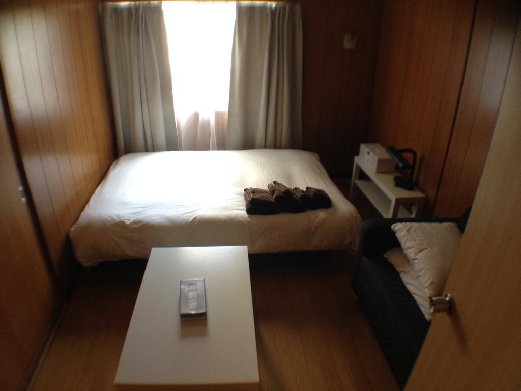 Family Resort Apartment Funabashi Exterior photo