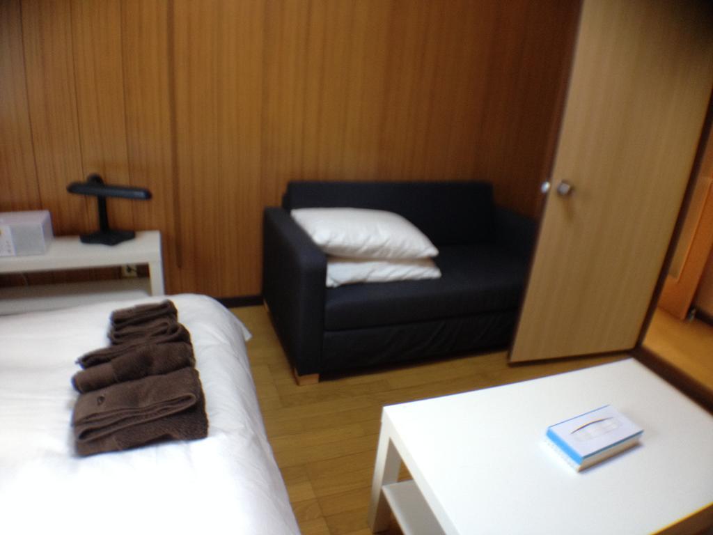 Family Resort Apartment Funabashi Exterior photo