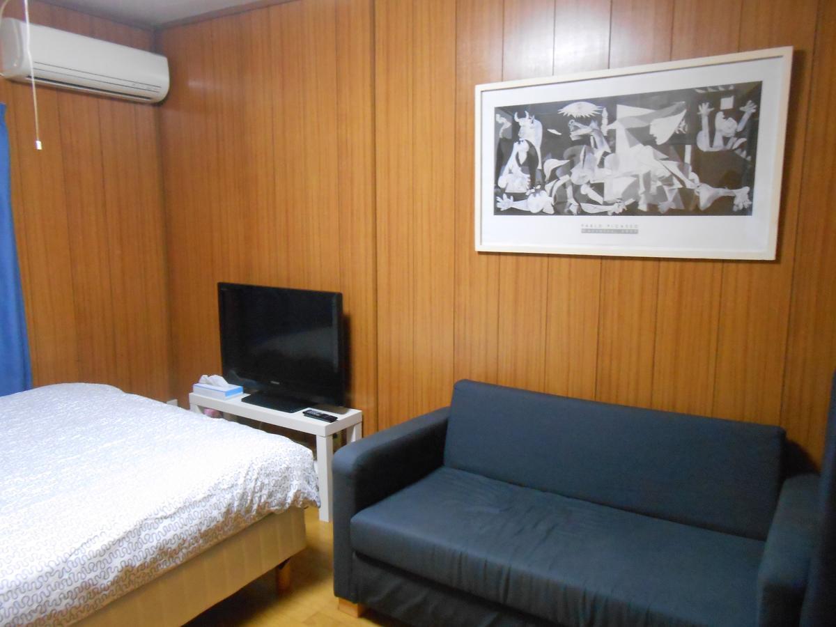 Family Resort Apartment Funabashi Exterior photo