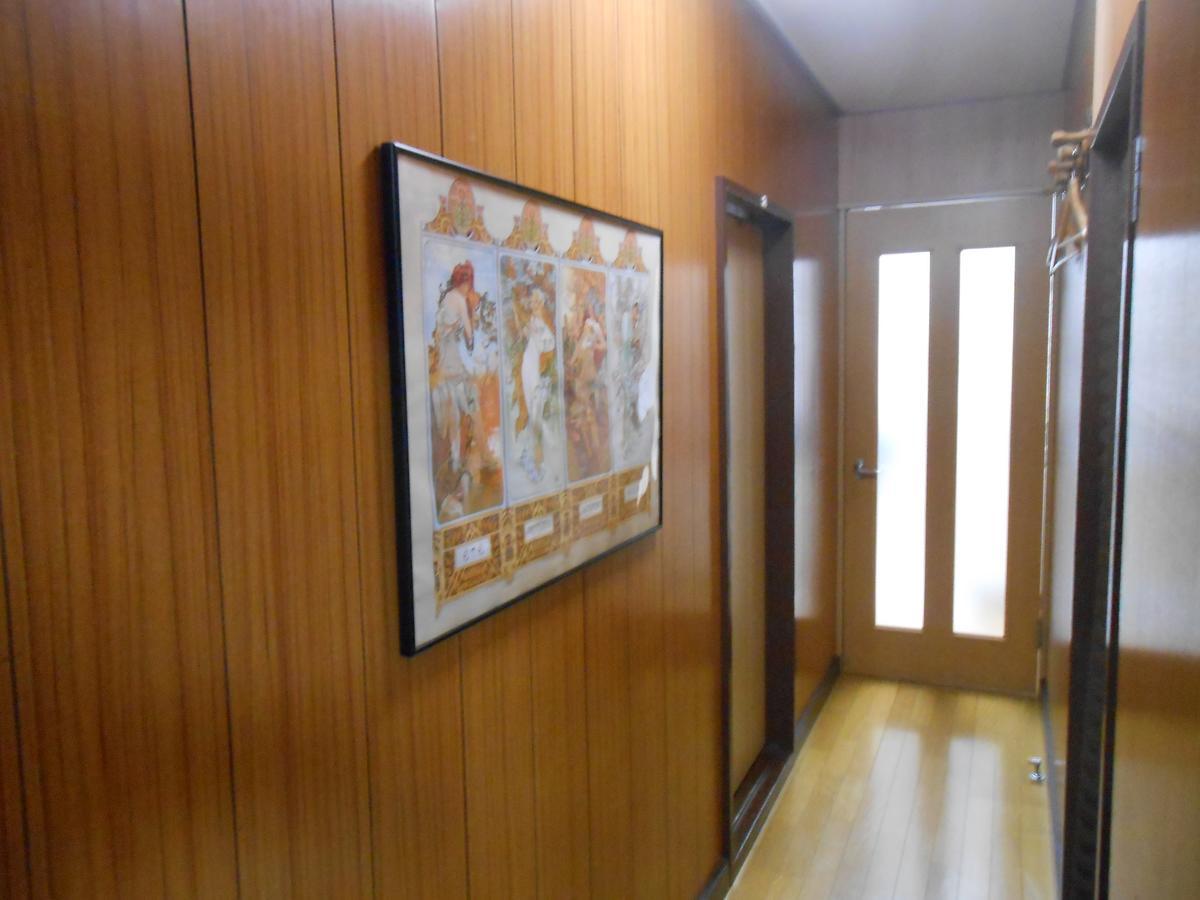 Family Resort Apartment Funabashi Exterior photo