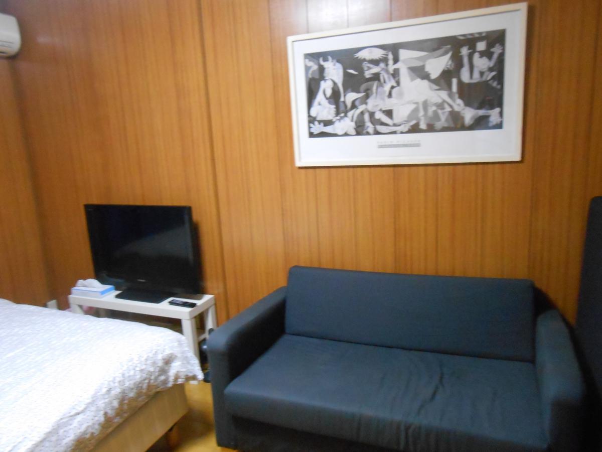 Family Resort Apartment Funabashi Exterior photo